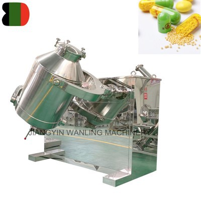 3D Barrel Blender