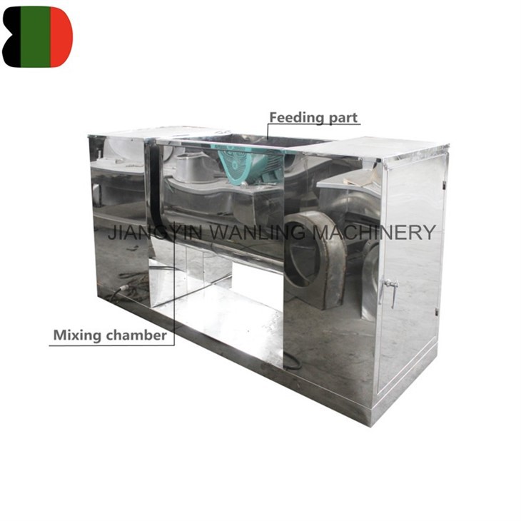 z arm mixer machine