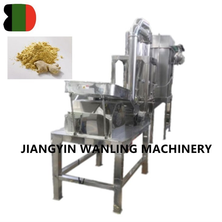 turmeric powder making machine price